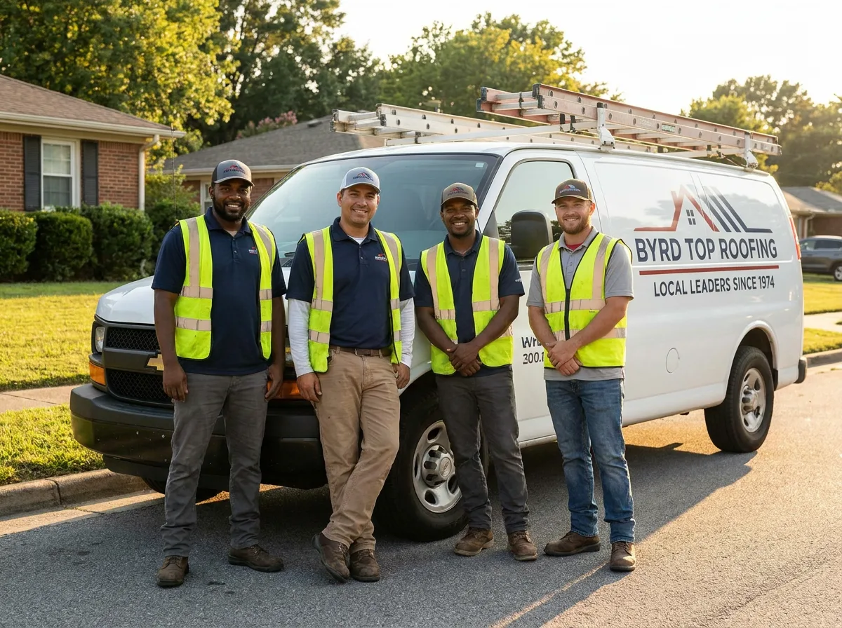 Roofing company in Brighton, MA